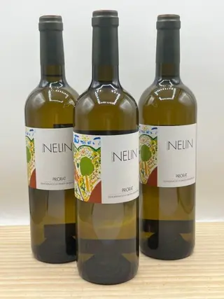 2019 Clos Mogador, 'Nelin' - Priorat - 3 Flessen (0.75