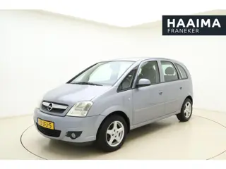 Opel Meriva 1.6-16V Edition 105pk | Airco | Cruise Control | Lichtmetalen Velgen | All Season Banden