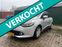 Renault Clio Estate 1.5 dCi ECO Expression/Navi/Airco/P. sensor/APK!