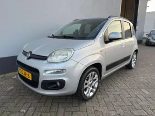 Fiat Panda 0.9 TwinAir Lounge Automaat - Airco - LMV