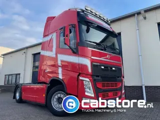 Volvo FH 500 4x2 Globetrotter XL Euro 6 - VEB+ Brake - 2 Tanks - I-Shift - Smart Tacho - Bouwjaar 12