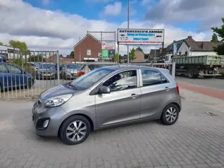Kia Picanto 1.0 CVVT BusinessLine