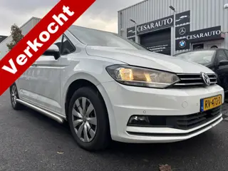 Volkswagen Touran 2.0 TDI SCR AUTOMAAT / HONDENWAGEN