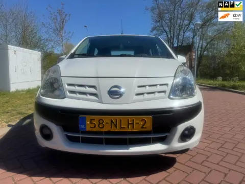 Nissan Pixo 1.0 Acenta AIRCO