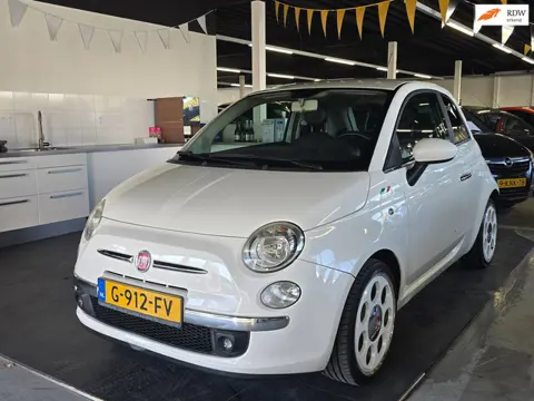 Fiat 500 1.2 Naked/AIRCO/CLIMAX/