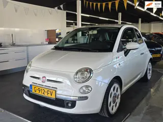 Fiat 500 1.2 Naked/AIRCO/CLIMAX/