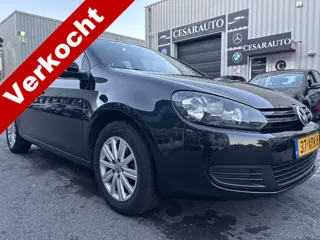 Volkswagen Golf 1.4 TSI AUTOMAAT / DEALER ONDERHOUDEN