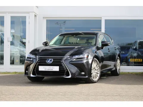 Lexus GS 450h Hybride President Line I Uniek I Facelift I Mark Levinson