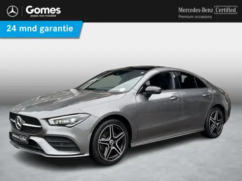 Mercedes-Benz CLA-klasse 250 e AMG | Panoramadak | Memorypakket | Sfeerverlichting