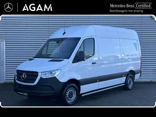 Mercedes-Benz Sprinter 317 CDI L2H2 Automaat Carplay Navigatie Camera 3500kg Trekgewicht