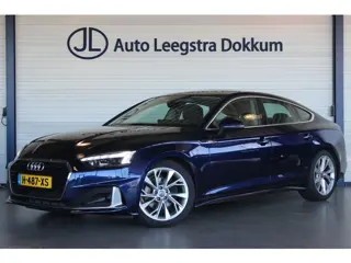 Audi A5 Sportback 40 TFSI Launch Edition Camera | Adapt. Cruise | Carplay | LED Matrix | Trekhaak | 