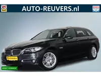 BMW 5 Serie Touring 520i Luxury Edition / Panorama / Leder / LED / Memory