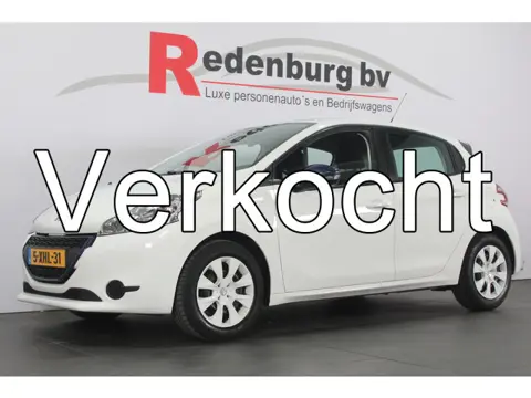 Peugeot 208 1.0 VTi LIKE /// VERKOCHT (bj 2014)