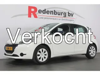 Peugeot 208 1.0 VTi LIKE /// VERKOCHT (bj 2014)