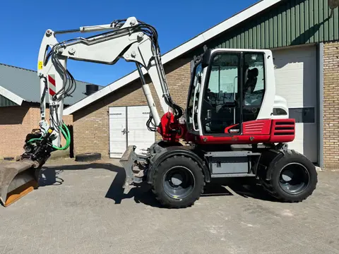 Takeuchi TB295W TB295W (bj 2015)