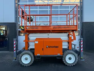 Snorkel S3370RT (bj 2018)