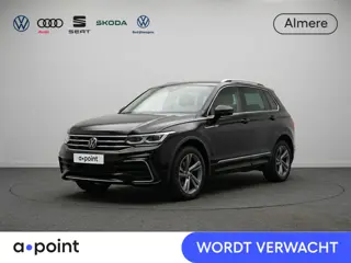 Volkswagen Tiguan 1.4 TSI eHybrid R-Line Business 150PK DSG | Trekhaak inklapbaar | Navigatie | Park