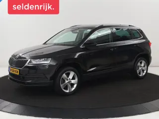 Skoda Karoq 1.5 TSI Business Edition Plus | Stoelverwarming |  Adaptive cruise | Camera | Achterbank