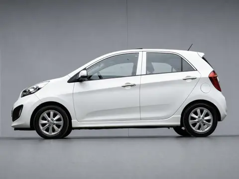 Kia Picanto 1.2 CVVT ISG Super Pack Sport (SCHUIFDAK,APPLE CARPLAY,GROOT NAVI,CLIMATE,AIRCO,BLUETOOT