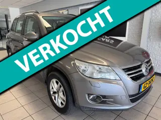 Volkswagen Tiguan 2.0 TDI Comfort&Design 4Motion |