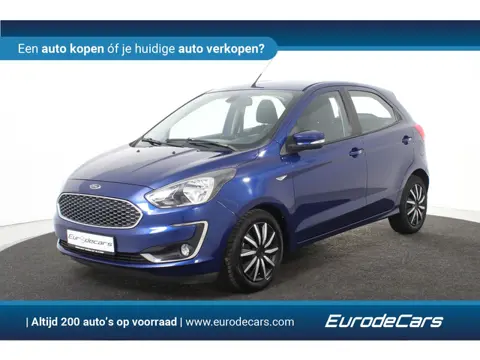 Ford Ka+ 1.2 Trend Ultimate *Navigatie*PDC*Stoelverwarming*Carplay*