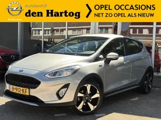 Ford Fiesta 1.0 EcoBoost Active 5-Drs 100PK Ecc/Pdc/Camera/Trekhaak