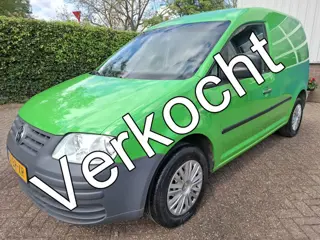 Volkswagen Caddy 2.0 SDI SCHUIFDEUR NIEUWE APK MARGE 69PK
