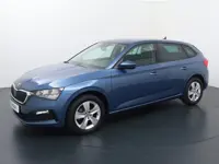 Skoda Scala 1.0 TSI Ambition | 110 PK | LED verlichting | Cruise control | Apple Carplay/Android Aut