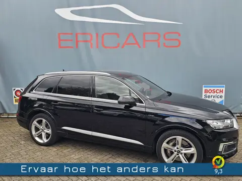 Audi Q7 3.0 TDI PHEV E-Tron QUATTRO SPORT PLUS PANO LUCHTVERING