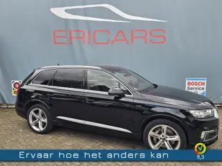 Audi Q7 3.0 TDI PHEV E-Tron QUATTRO SPORT PLUS PANO LUCHTVERING
