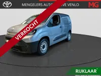 Toyota PROACE CITY Electric Challenger 50 kWh