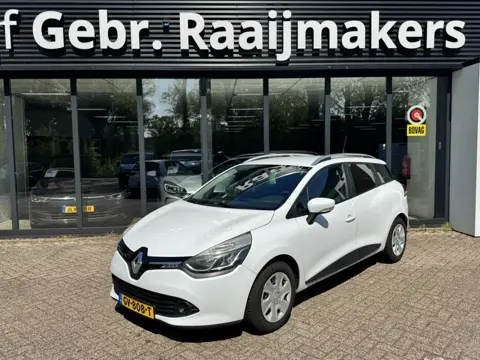 Renault Clio Estate 1.5 dCi Expression*Navi*Airco*