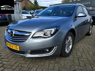 Opel Insignia Sports Tourer 1.4 T EcoFLEX Edition | Navi | Clima | Camera | Trekhaak |