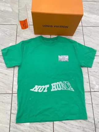Louis Vuitton - Louis Vuitton Virgil Abloh "Not Home"