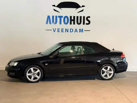 Saab 9-3 Cabrio 1.8t Vector 20 Years Edition