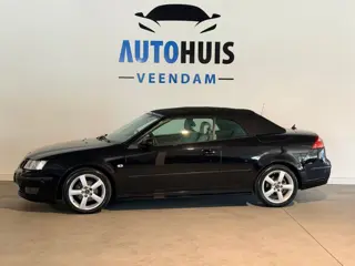 Saab 9-3 Cabrio 1.8t Vector 20 Years Edition