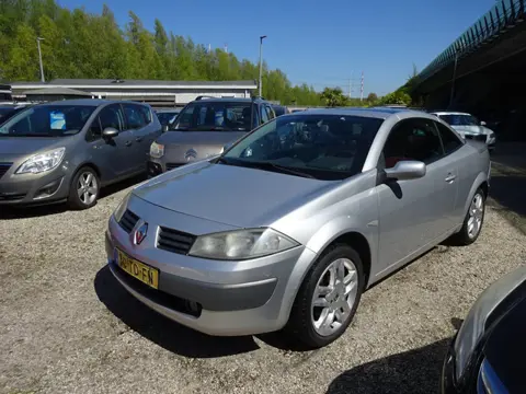 Renault Mégane Coupé-Cabriolet 1.6-16V Tech Line, Airco, Cruise control, Cabriolet