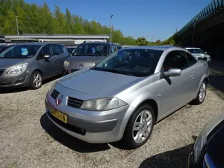 Renault Mégane Coupé-Cabriolet 1.6-16V Tech Line, Airco, Cruise control, Cabriolet