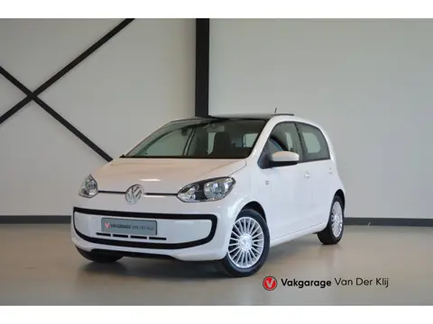 Volkswagen Up! Volkswagen Up! 1.0 move up! BlueMotion |Elektrisch glazen panorama-dak|PDC|Airco|Crui