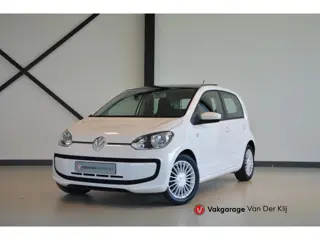 Volkswagen Up! Volkswagen Up! 1.0 move up! BlueMotion |Elektrisch glazen panorama-dak|PDC|Airco|Crui