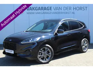 Ford Kuga 2.5-225pk PHEV ST-Line X. Luxe hybride rijden voor een reëel bedrag ! Panorama dak, Stoel-