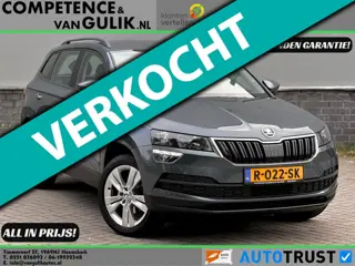 Skoda Karoq 1.0 TSI Style Business | Camera | Navigatie | Carplay | Garantie |