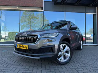 Skoda KODIAQ 1.5 TSI Business Edition Plus 7p. - Automaat - Pano/Schuifdak - Navi - Winterpakket