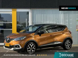 Renault Captur 0.9 TCe Intens | NAP | Trekhaak | Navigatie | Achteruitrijcamera | DAB | LED | Climat