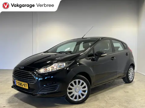 Ford Fiesta 1.0 Style | Airco | Radio/CD/MP3 | Elektrische Ramen Voor |