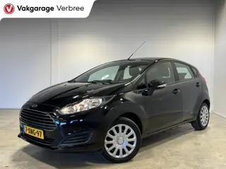 Ford Fiesta 1.0 Style | Airco | Radio/CD/MP3 | Elektrische Ramen Voor |