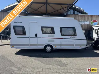 Dethleffs C'Go 475 EL 2016 MOVER + LUIFEL!!!