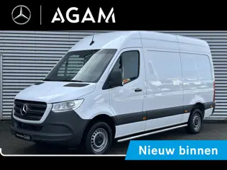 Mercedes-Benz Sprinter 317 CDI L2H2 Automaat Carplay Navigatie Camera 3500kg Trekgewicht