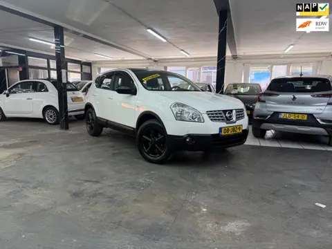 Nissan Qashqai 2.0 Acenta Automaat | Navi | Pano | Airco