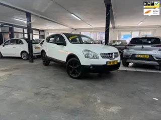 Nissan Qashqai 2.0 Acenta Automaat | Navi | Pano | Airco